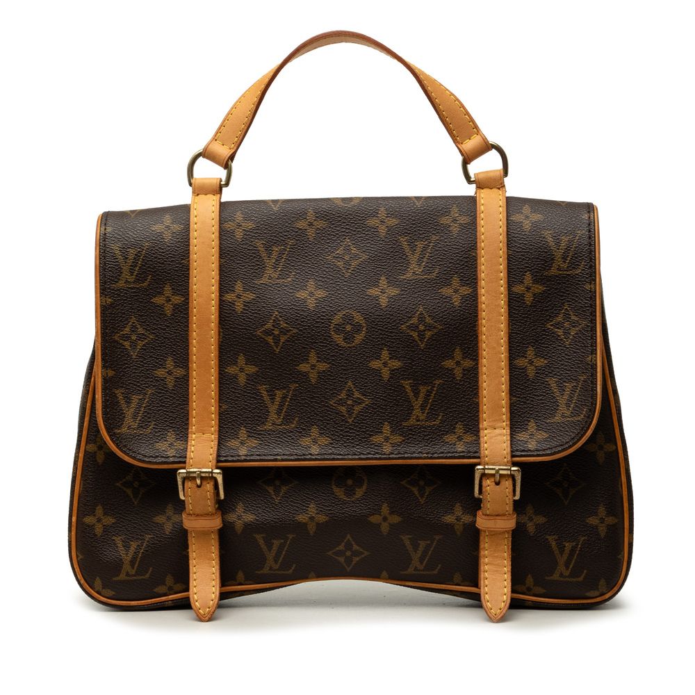 Pre-Loved Louis Vuitton Monogram Marelle Sac a Dos
